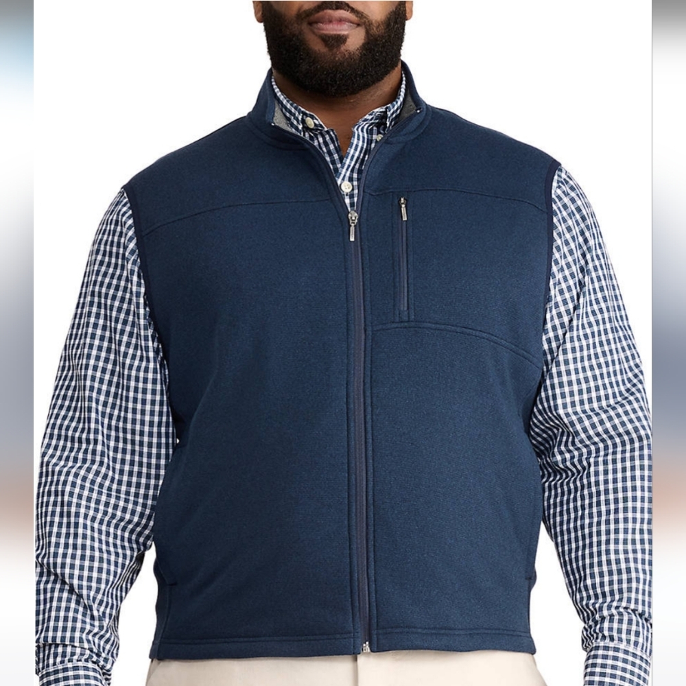 🆕️ Izod Fleece Vest
